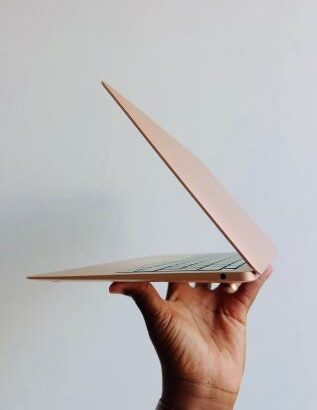 MacBook Air 2019 Gold 13.3” 128GB SSD 8GB RAM