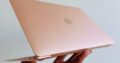 MacBook Air 2019 Gold 13.3” 128GB SSD 8GB RAM