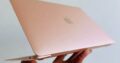 MacBook Air 2019 Gold 13.3” 128GB SSD 8GB RAM