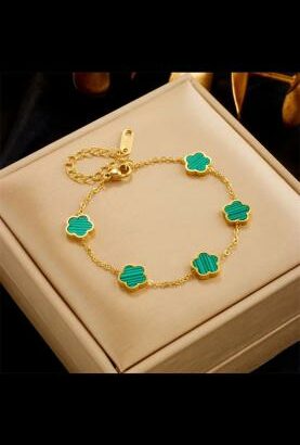 Mascotes inoxidáveis da Van Cleef 864684314