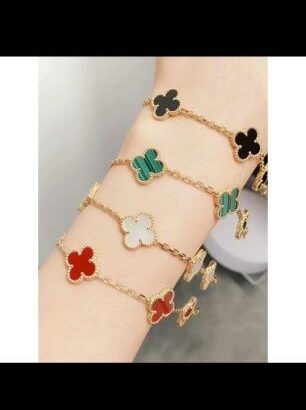 Mascotes inoxidáveis da Van Cleef 864684314