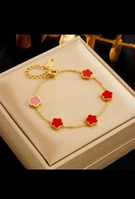 Mascotes inoxidáveis da Van Cleef 864684314