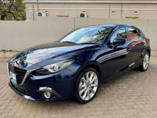 Mazda Axela Sport 2014 2.0 Recem chegado(Durban)