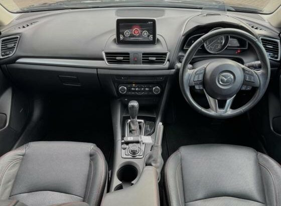 Mazda Axela Sport 2014 2.0 Recem chegado(Durban)