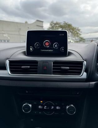 Mazda Axela Sport 2014 2.0 Recem chegado(Durban)