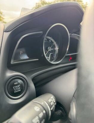 Mazda Axela Sport 2014 2.0 Recem chegado(Durban)