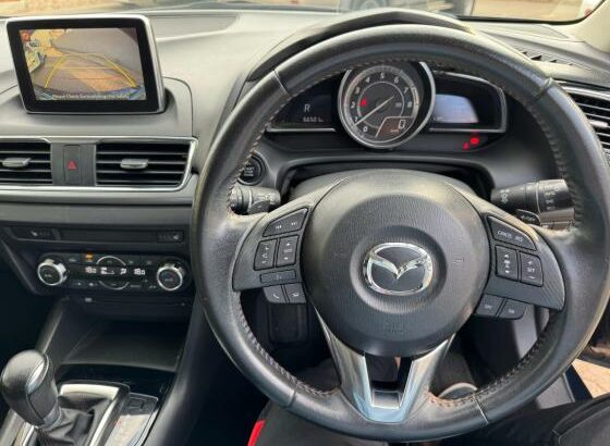 Mazda Axela Sport 2014 2.0 Recem chegado(Durban)