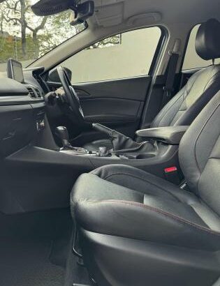 Mazda Axela Sport 2014 2.0 Recem chegado(Durban)