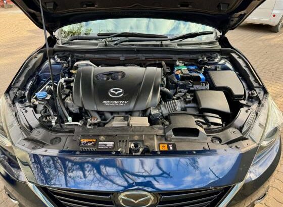 Mazda Axela Sport 2014 2.0 Recem chegado(Durban)