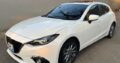 Mazda Axela Sport 2016 2.2 Diesel