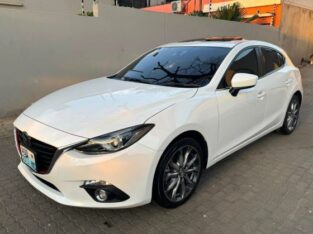 Mazda Axela Sport 2016 2.2 Diesel
