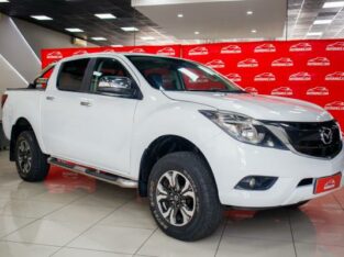 MAZDA BT50 4X4 2019 | VIATURA USADA – MAPUTO