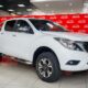MAZDA BT50 4X4 2019 | VIATURA USADA – MAPUTO