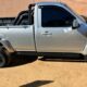 Mazda Bt50 WL 2.5cc Diesel Manual Difflock (Gaza)
