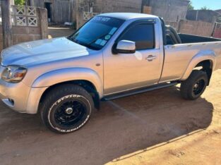 Mazda Bt50 WL 2.5cc Diesel Manual Difflock (Gaza)