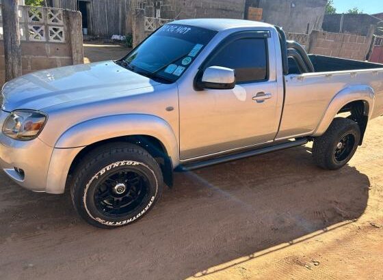 Mazda Bt50 WL 2.5cc Diesel Manual Difflock (Gaza)