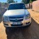 Mazda Bt50 WL 2.5cc Diesel Manual Difflock (Gaza)