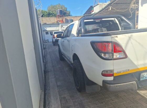 Mazda BT-50 2015 3.2 4X4