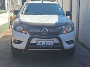 Mazda BT-50 2015 3.2 4X4