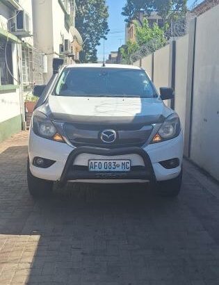 Mazda BT-50 2015 3.2 4X4