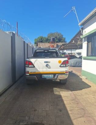 Mazda BT-50 2015 3.2 4X4