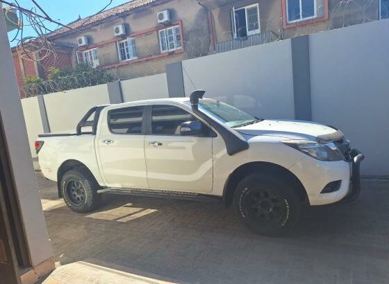 Mazda BT-50 2015 3.2 4X4