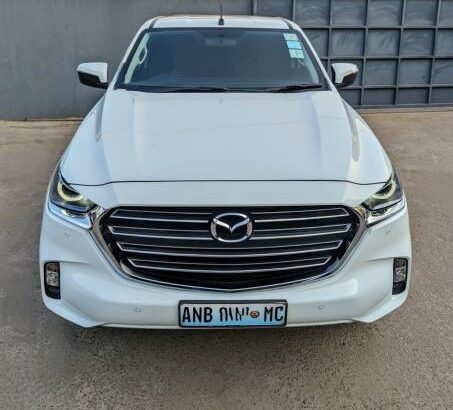 Mazda BT-50 Dynamic 2024 3.0 Turbo Diesel 4X4