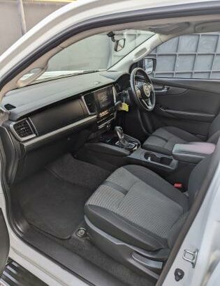 Mazda BT-50 Dynamic 2024 3.0 Turbo Diesel 4X4