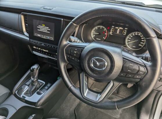 Mazda BT-50 Dynamic 2024 3.0 Turbo Diesel 4X4