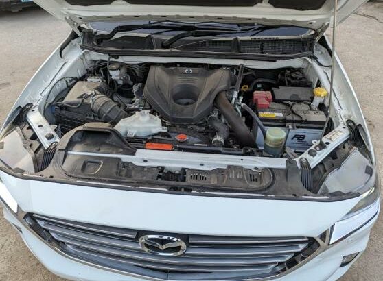 Mazda BT-50 Dynamic 2024 3.0 Turbo Diesel 4X4