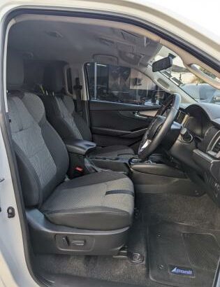 Mazda BT-50 Dynamic 2024 3.0 Turbo Diesel 4X4