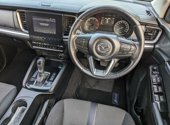 Mazda BT-50 Dynamic 2024 3.0 Turbo Diesel 4X4