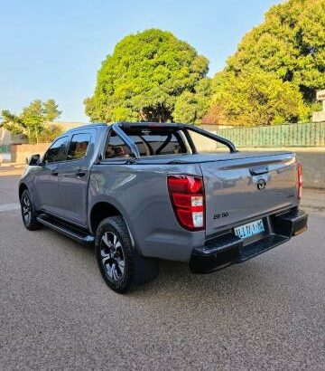 Mazda BT-50 Exclusive 2022 3.0 Turbo Diesel 4X4