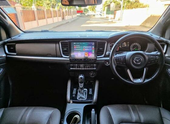 Mazda BT-50 Exclusive 2022 3.0 Turbo Diesel 4X4