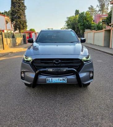 Mazda BT-50 Exclusive 2022 3.0 Turbo Diesel 4X4