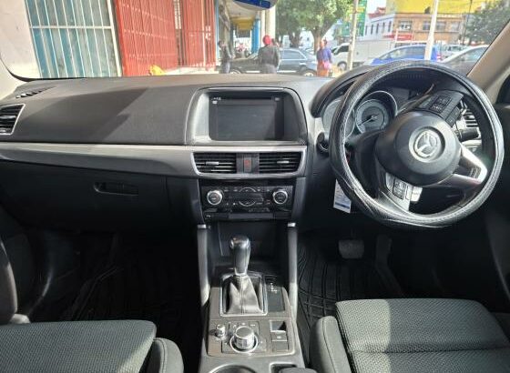MAZDA CX5 2016