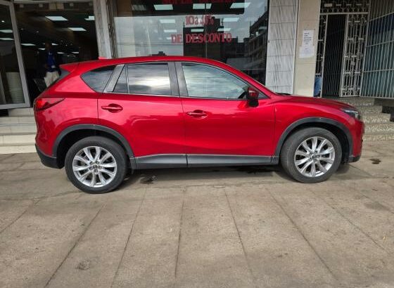 MAZDA CX5 2016