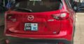 MAZDA CX5 2016