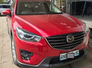MAZDA CX5 2016