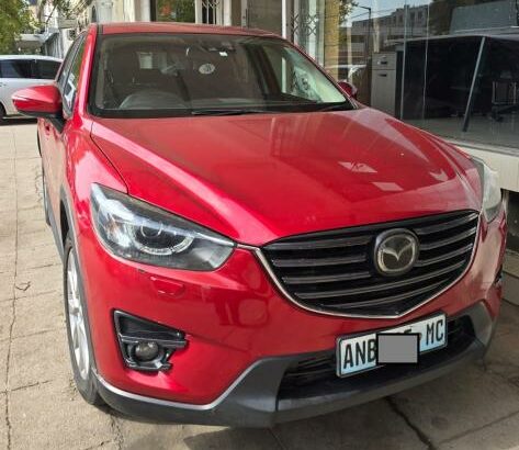 MAZDA CX5 2016