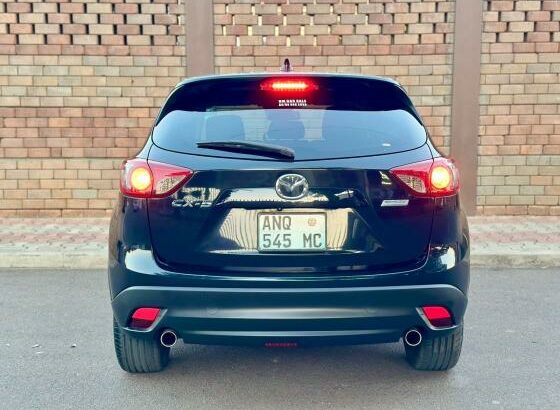 Mazda CX-5 2014 2.5cc 4WD