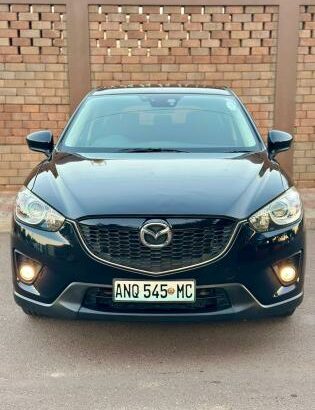 Mazda CX-5 2014 2.5cc 4WD
