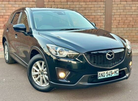 Mazda CX-5 2014 2.5cc 4WD