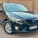 Mazda CX-5 2014 2.5cc 4WD