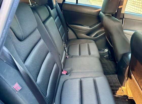 Mazda CX-5 2014 2.5cc 4WD