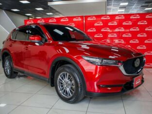 MAZDA CX-5 2017 | VIATURA USADA – MAPUTO