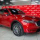 MAZDA CX-5 2017 | VIATURA USADA – MAPUTO