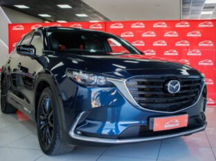 MAZDA CX-9 2020 | VIATURA USADA – MAPUTO