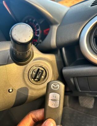 Mazda Demio 2009 1.5 Recém importado de Durban