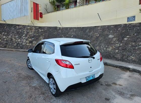 Mazda Demio Sport 2008 1.5cc
